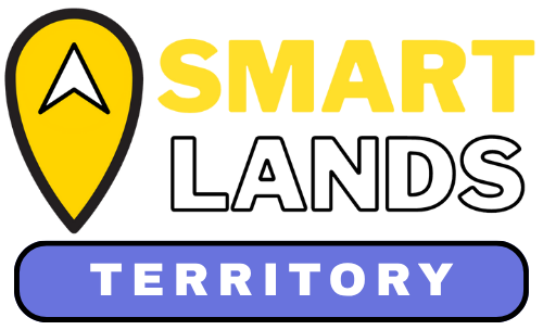 SmartLands Territory Logo